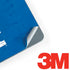 MLB Los Angeles Dodgers - Solid Distressed Galaxy Book 12in Skin